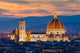 Twilight Duomo Florence Wall Decal