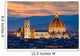 Twilight Duomo Florence Wall Decal