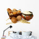 Bakery Products Wall Decal