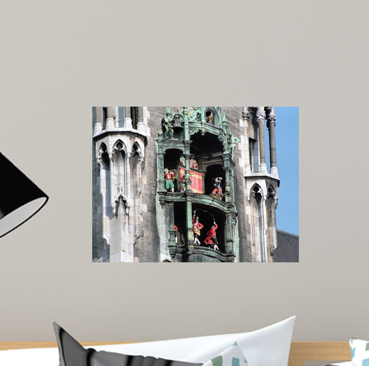 Glockenspiel Wall Decal