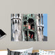 Glockenspiel Wall Decal