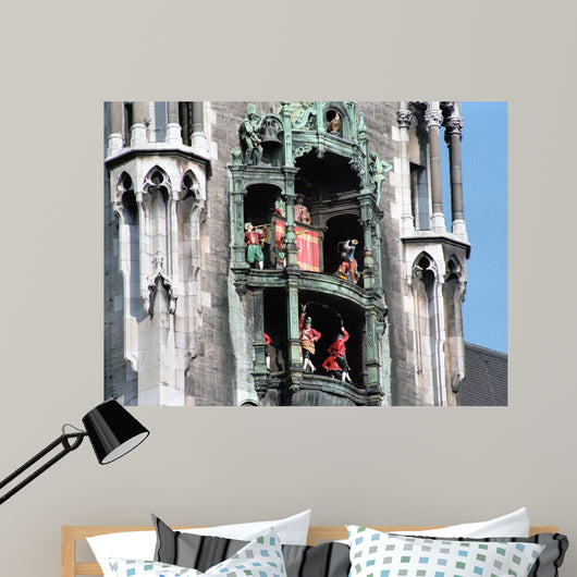 Glockenspiel Wall Decal