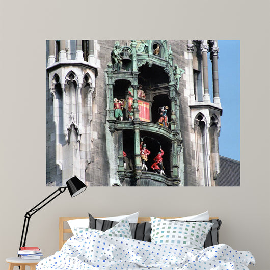 Glockenspiel Wall Decal