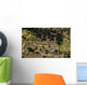 Machu Picchu Peru Wall Decal