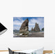 Rialto Beach Olympic National Wall Decal