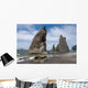 Rialto Beach Olympic National Wall Decal