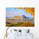 Acropolis Athens Evening Wall Decal
