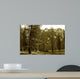 Sepia Valley Wall Decal