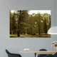 Sepia Valley Wall Decal