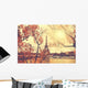 Eiffel Tower Paris Wall Decal