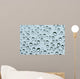 Drops Water Wall Decal