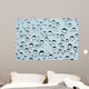 Drops Water Wall Decal