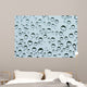 Drops Water Wall Decal