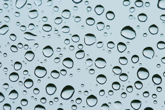 Drops Water Wall Decal