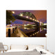 Bridges over River Tyne Wall Decal