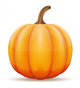 Pumpkin Wall Decal