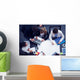 Meeting Business People Wall Decal