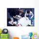 Meeting Business People Wall Decal
