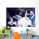 Meeting Business People Wall Decal