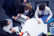 Meeting Business People Wall Decal