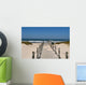Plage-02 Wall Decal