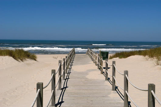 Plage-02 Wall Decal
