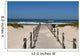 Plage-02 Wall Decal