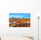Dallas Divide Wall Decal