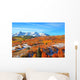 Dallas Divide Wall Decal