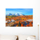 Dallas Divide Wall Decal
