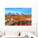 Dallas Divide Wall Decal