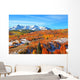 Dallas Divide Wall Decal