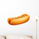 Hot Dog Bun Wall Decal
