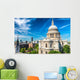 Saint Paul Cathedral Dome Wall Decal