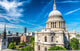 Saint Paul Cathedral Dome Wall Decal