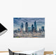 London Modern Skyline Wall Decal