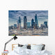 London Modern Skyline Wall Decal