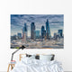 London Modern Skyline Wall Decal