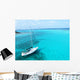 Caribbean Sailing Wall Decal