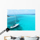 Caribbean Sailing Wall Decal