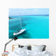 Caribbean Sailing Wall Decal