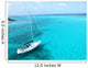 Caribbean Sailing Wall Decal