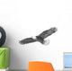 Eagle Flying Hand Draw Wall Decal