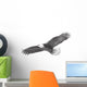 Eagle Flying Hand Draw Wall Decal
