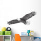 Eagle Flying Hand Draw Wall Decal