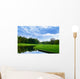 Spring Nature Blue Sky Wall Decal