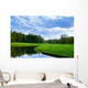 Spring Nature Blue Sky Wall Decal