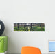 Early Morning with Sunrise Wall Decal