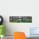 Early Morning with Sunrise Wall Decal
