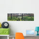 Early Morning with Sunrise Wall Decal